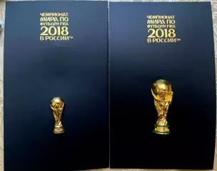 Оптом. Значки Кубок Fifa (2см и 3см). Чм 2018