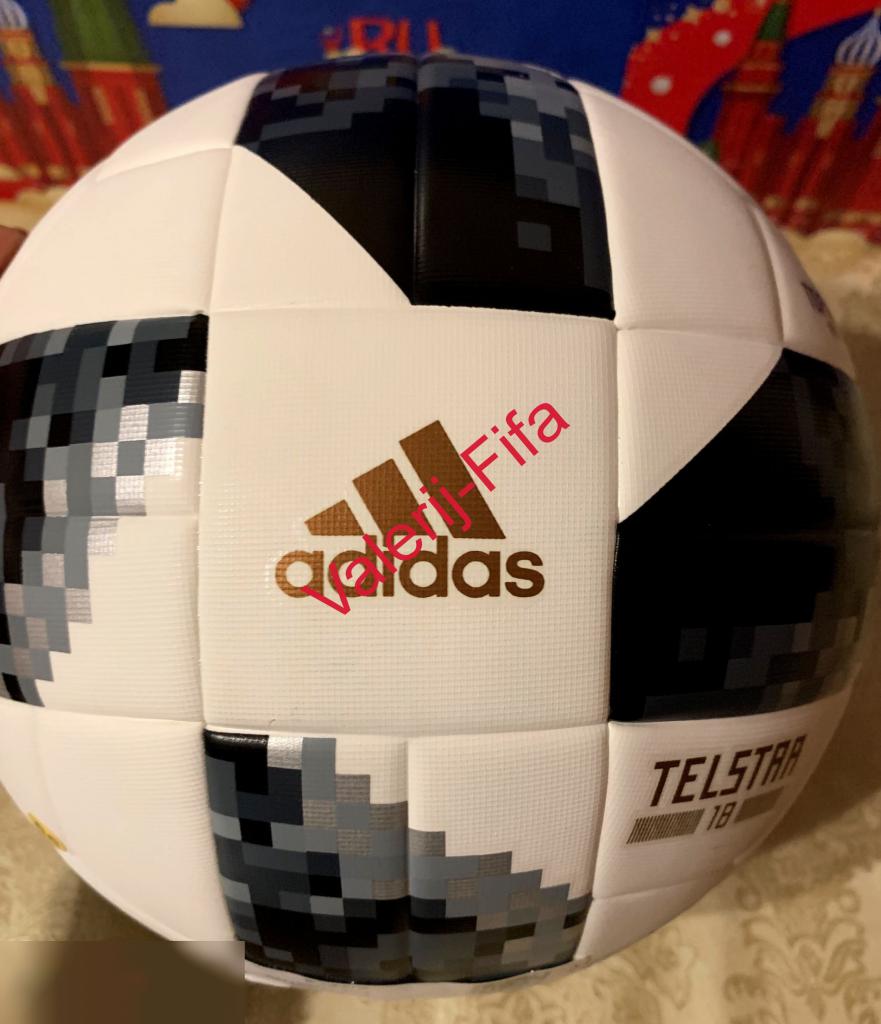 Оригинальный Мяч Adidas Telstar Top Replique (размер 5) Fifa. Чемпионат мира 201 4