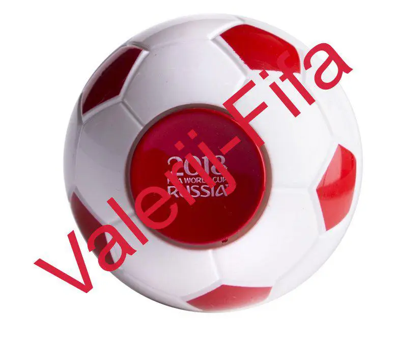 Спиннер (мяч антистресс) Fifa. Чемпионат мира 2018 1