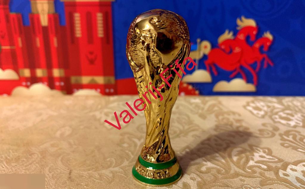 Кубок Fifa (7см) Чемпионат мира 2018
