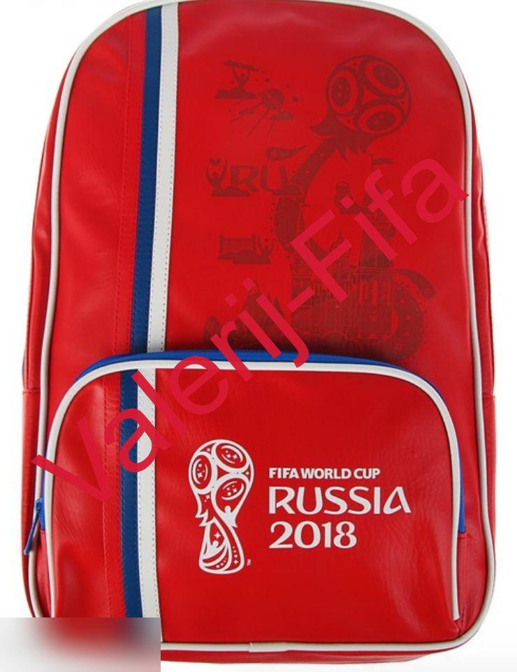 Рюкзак Fifa красный. Чемпионат мира 2018