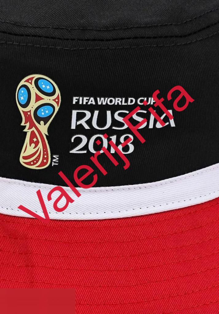 Панама Fifa (черная Эмблема) Чемпионат мира 2018. 3