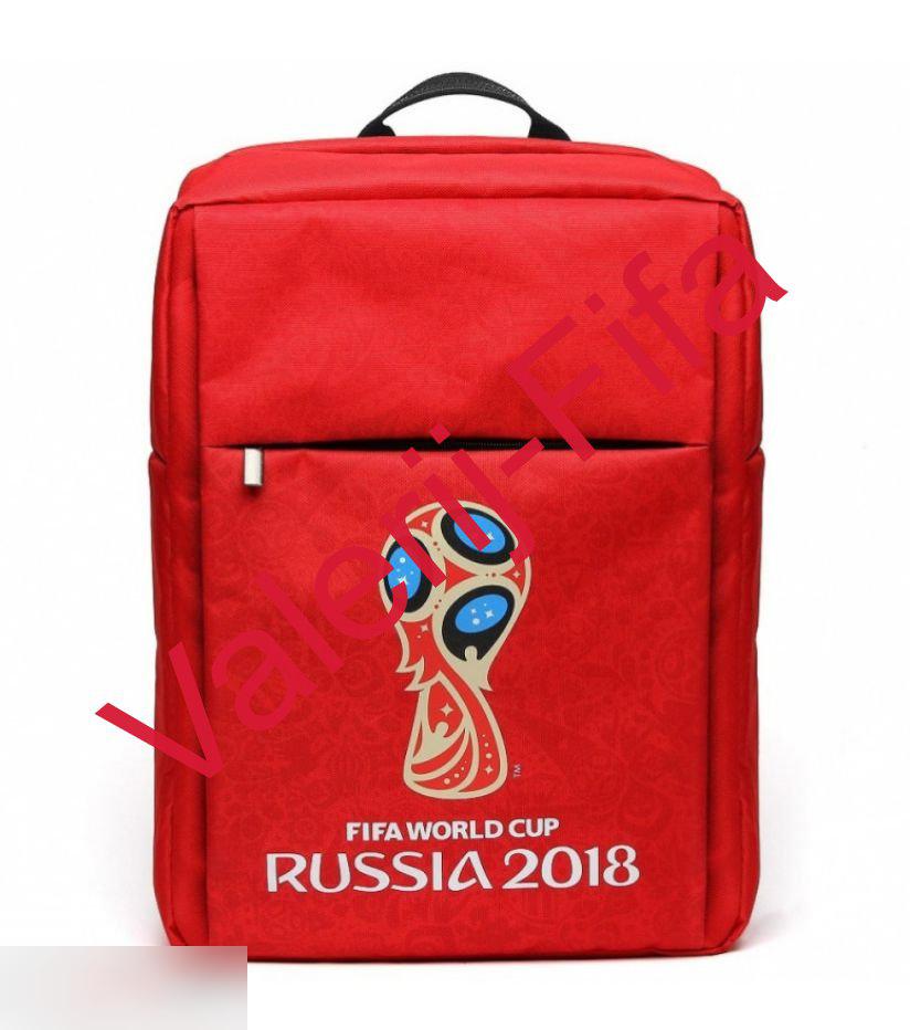 Сумка-рюкзак Fifa. Красный кубок. Чемпионат мира 2018