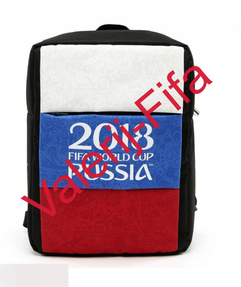 Сумка-рюкзак Fifa. Флаг России. Чемпионат мира 2018