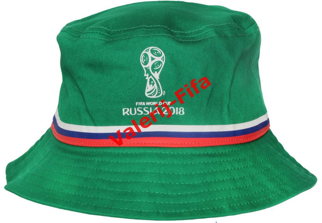 Панама Fifa (зеленая Эмблема) Чемпионат мира 2018.
