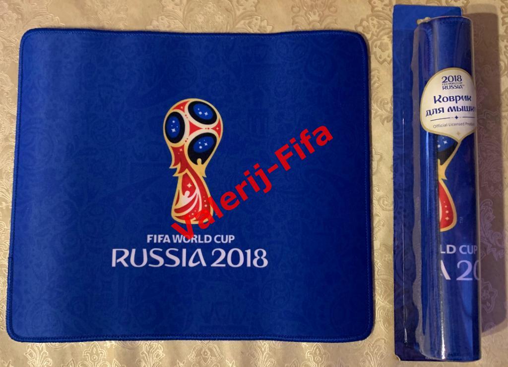 Набор ковриков для мыши (3 шт). Чемпионат мира 2018 1