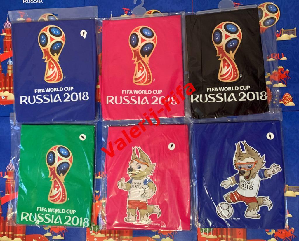 Женская Футболка XL (14 расцветок). Чемпионат мира 2018
