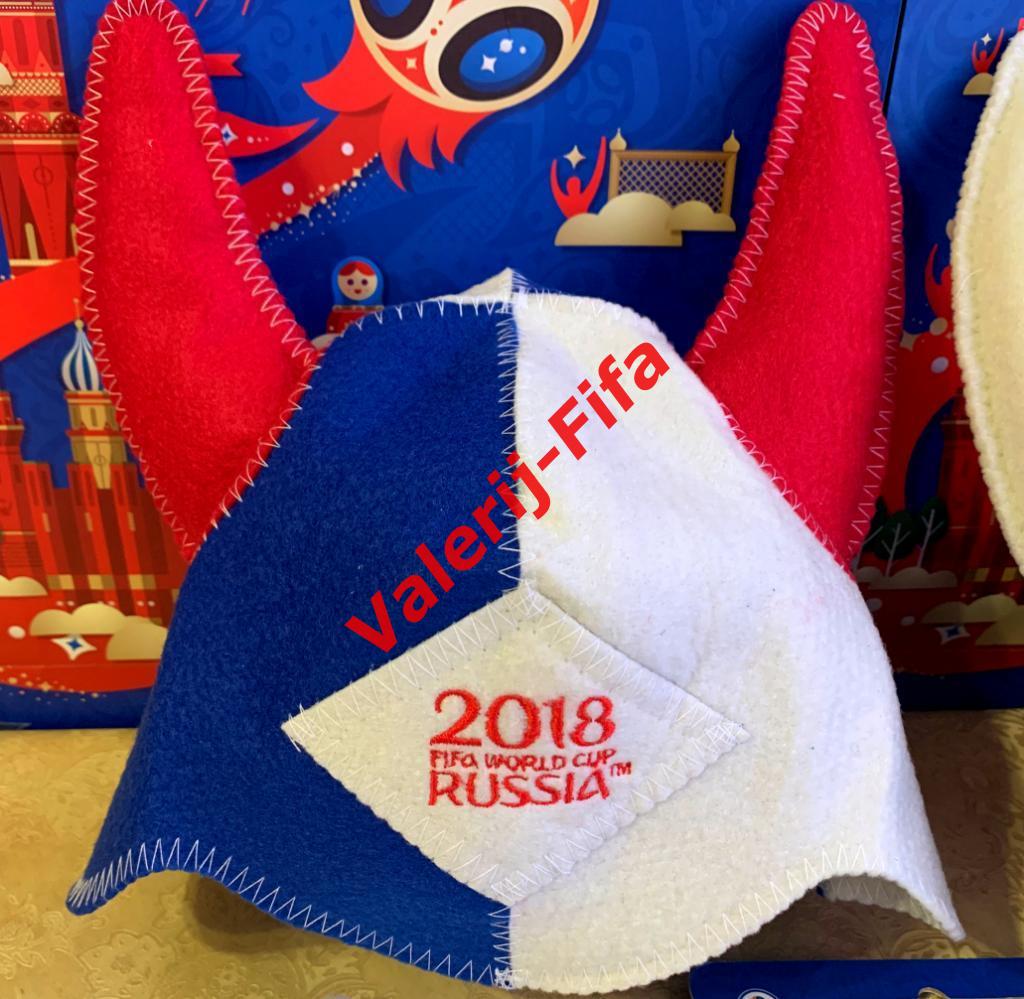 Банная шапка №4. Чемпионат мира 2018