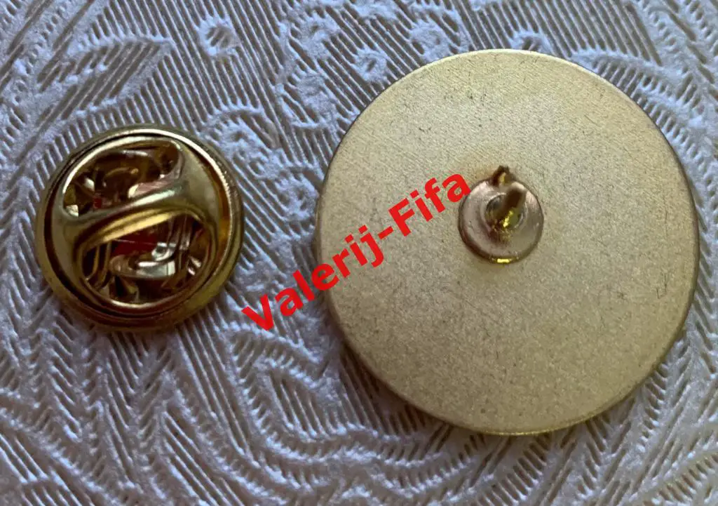 Значок Fifa Сборная Польши. Редкий! Чемпионат мира 2018 2