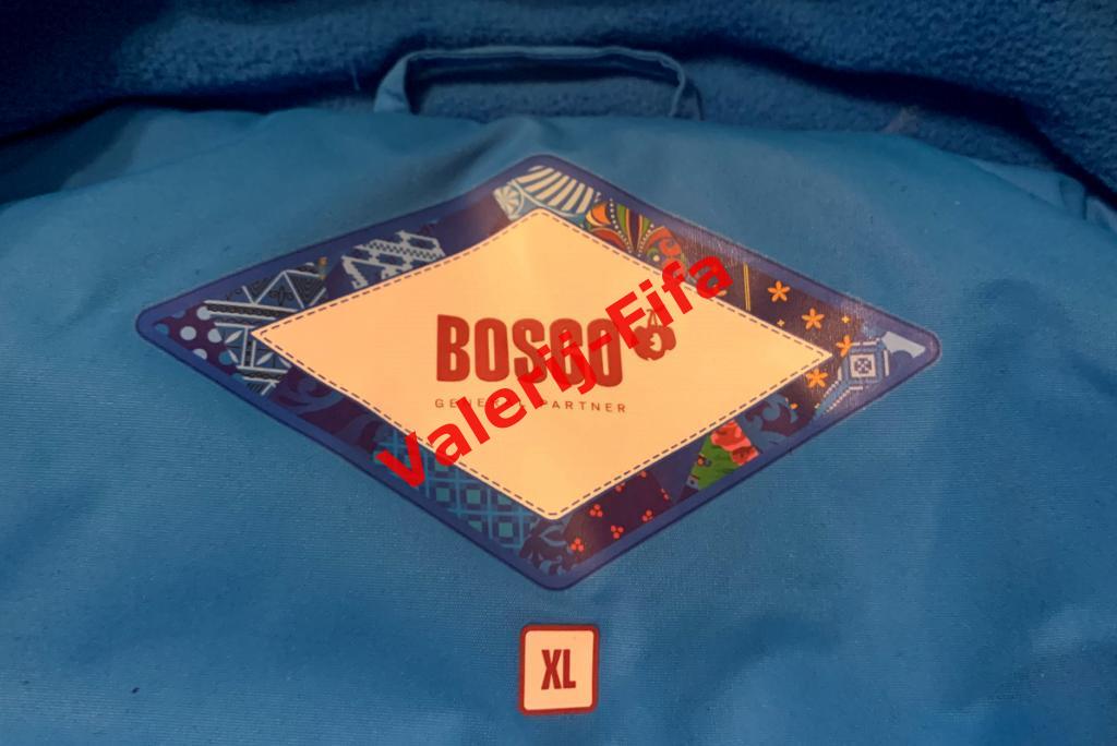 Органиаторская Куртка Bosco (XL). Олимпиада Сочи 2014 6