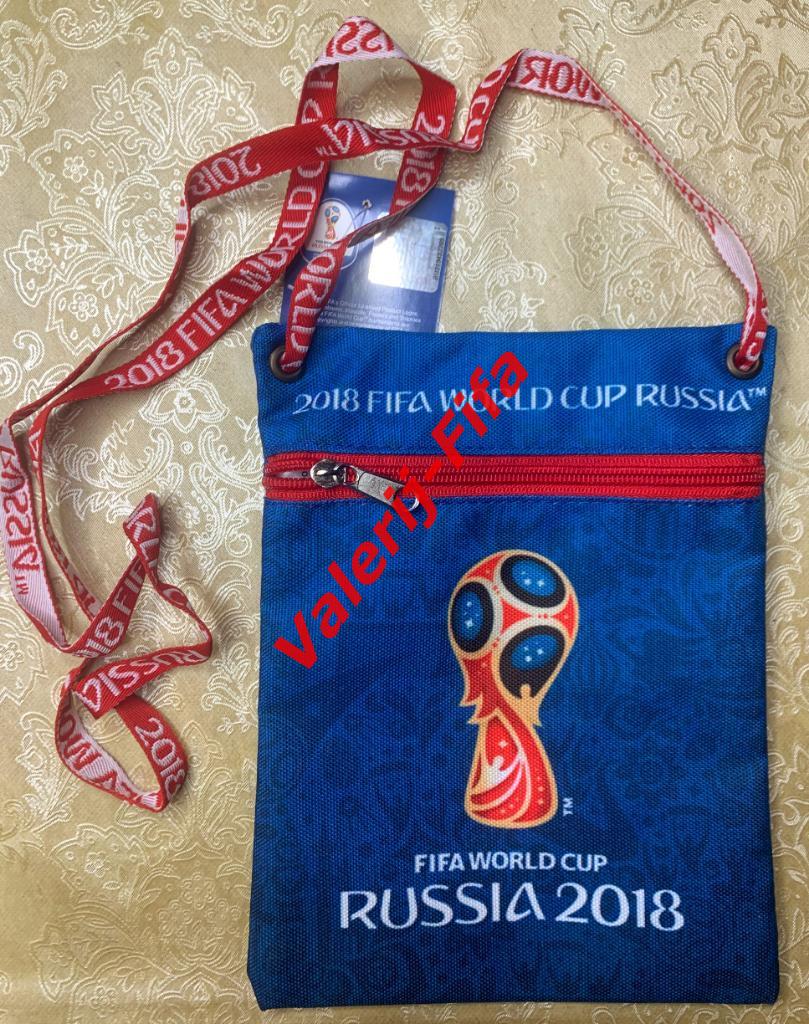 Оптовый лот! 20 сумок Fifa. Чемпионат мира 2018 2