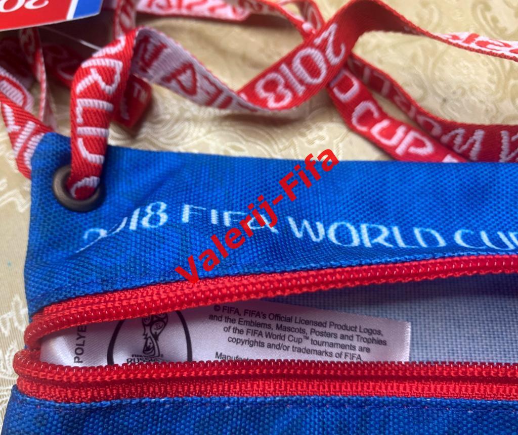 Оптовый лот! 20 сумок Fifa. Чемпионат мира 2018 4