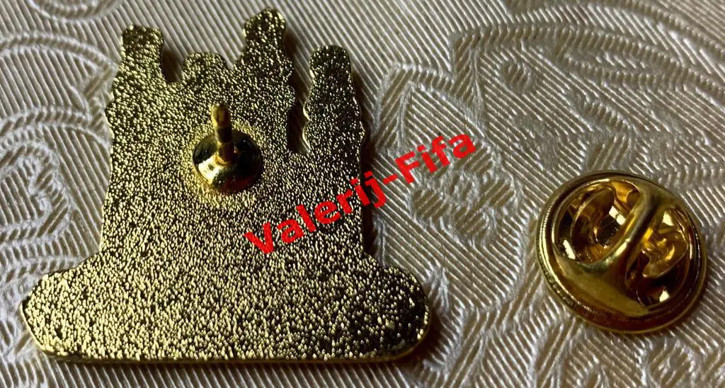 Набор 5 значков Города Fifa Чм 2018. Эксклюзив 4