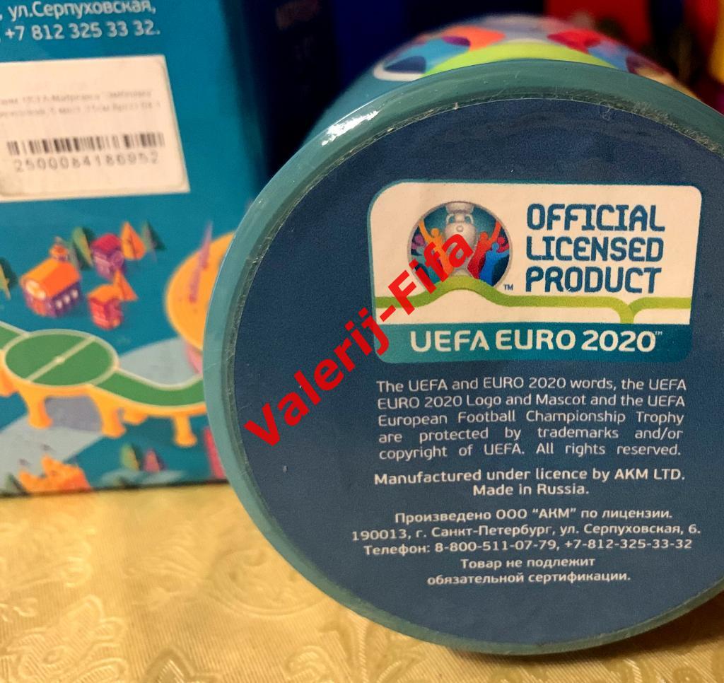 Матрешка Страны Участники Уефа Евро Uefa Euro 2020 - 2021. 5
