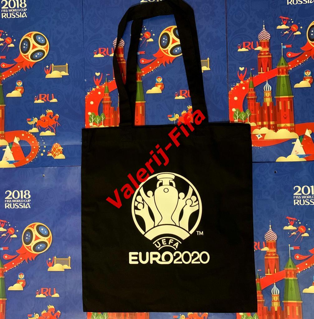 Эксклюзивная сумка авоська Евро Euro 2020 - 2021