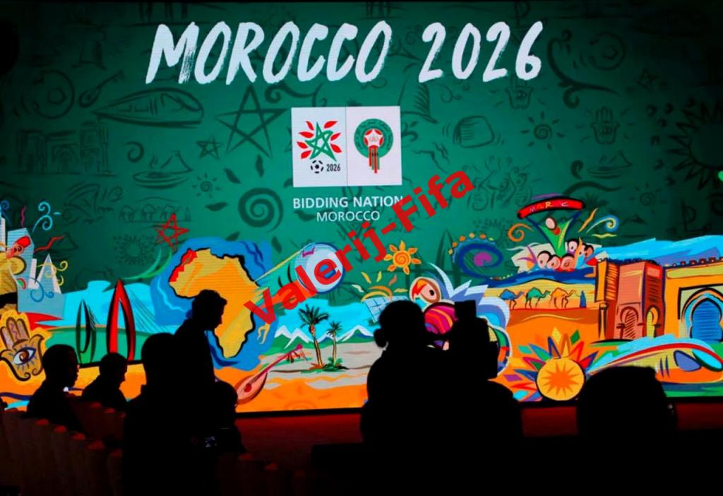 Значок Fifa Марокко 2026. Чемпионат мира. Эксклюзив 4