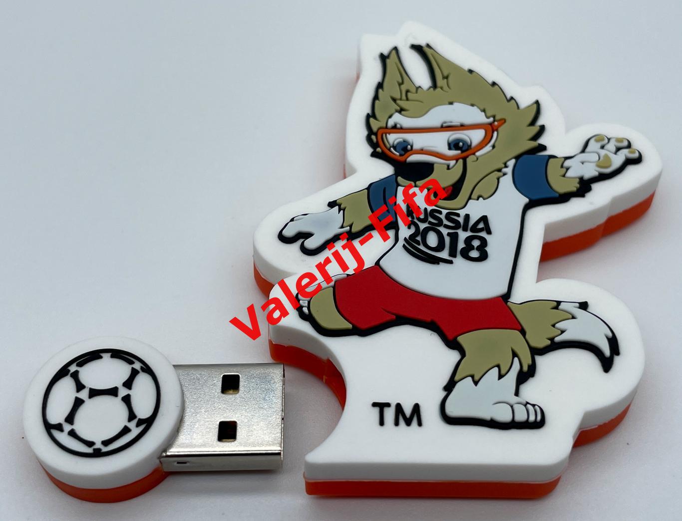 USB Флеш-накопитель Забивака (8 гигабайт ) 2