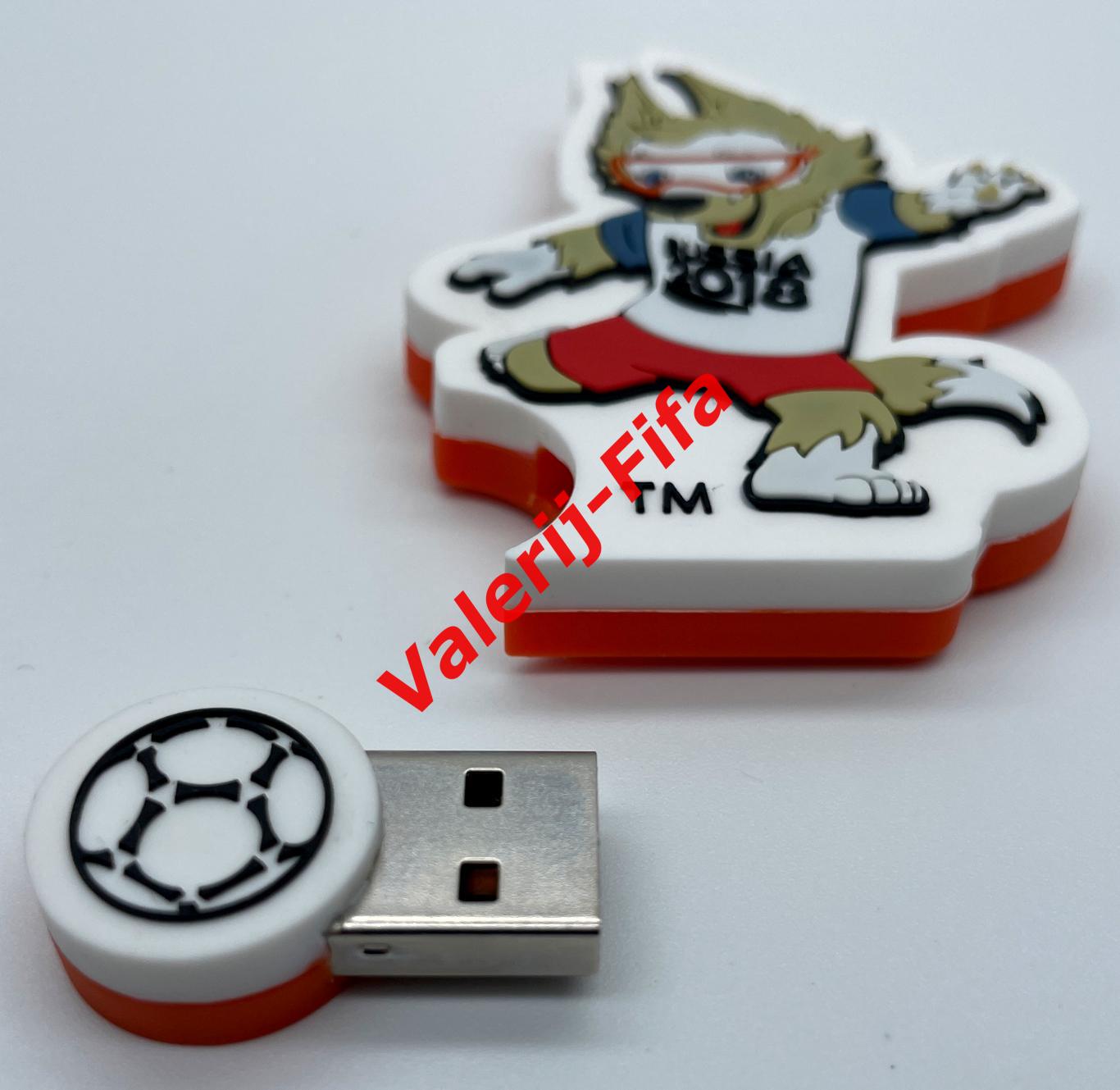USB Флеш-накопитель Забивака (8 гигабайт ) 6