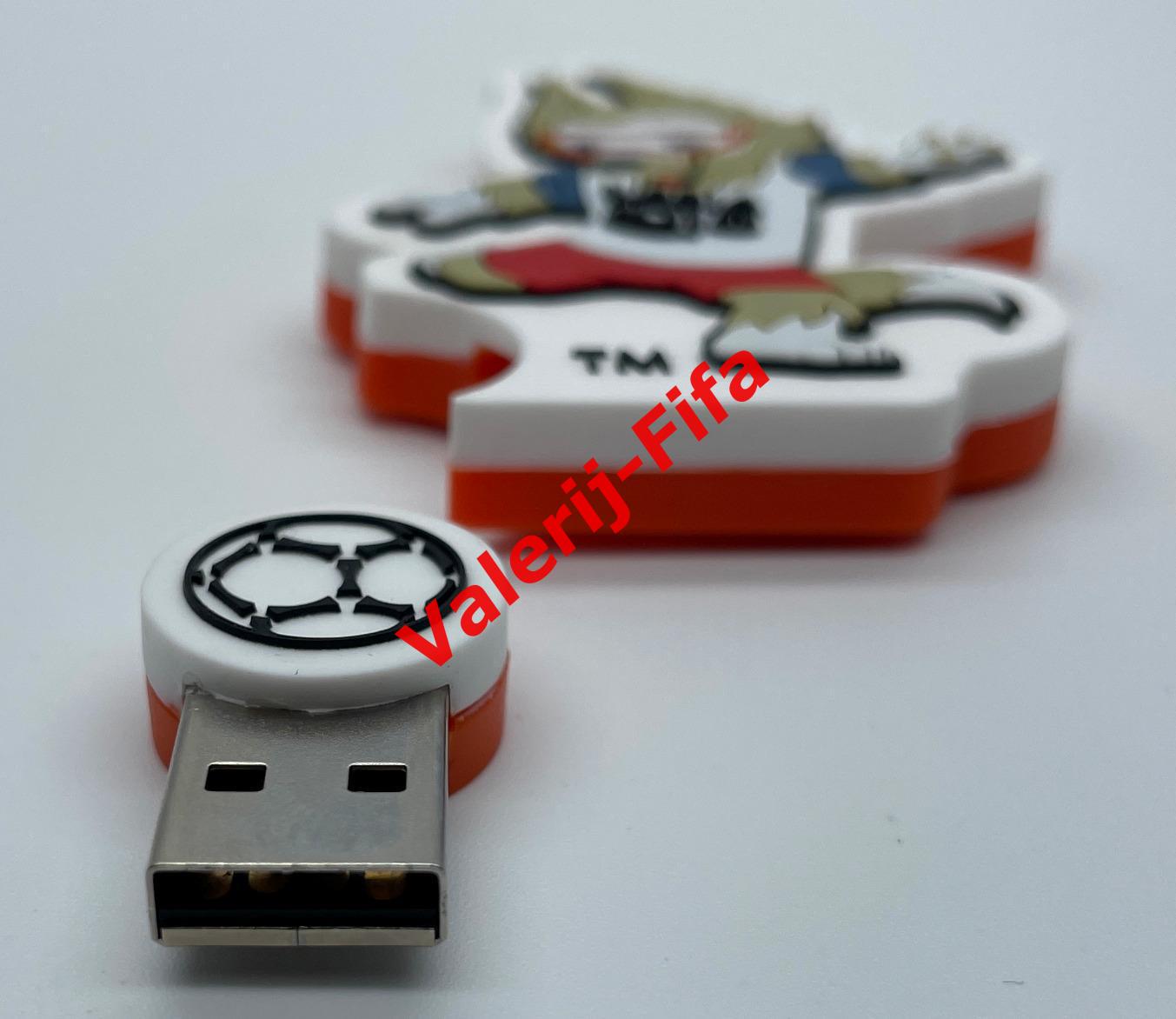 USB Флеш-накопитель Забивака (8 гигабайт ) 7