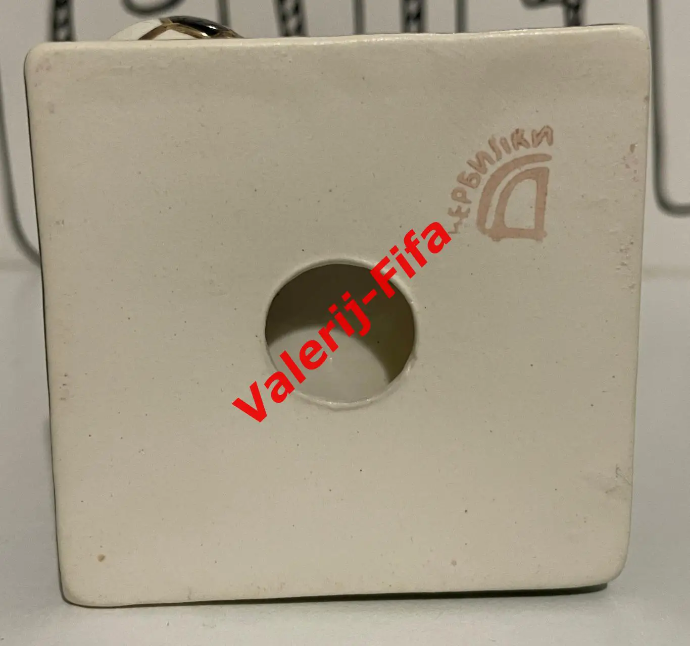 Олимпийский Мишка Футболист ЦСКА . Олимпиада Москва 1980 3