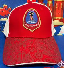 Эксклюзивная Кепка Организатора Чемпионата мира Fifa 2018