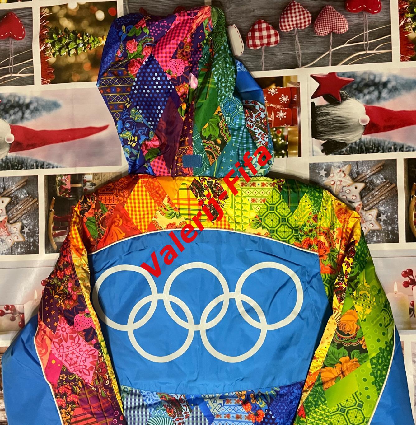 Куртка Bosco (S). Олимпиада Сочи 2014 4