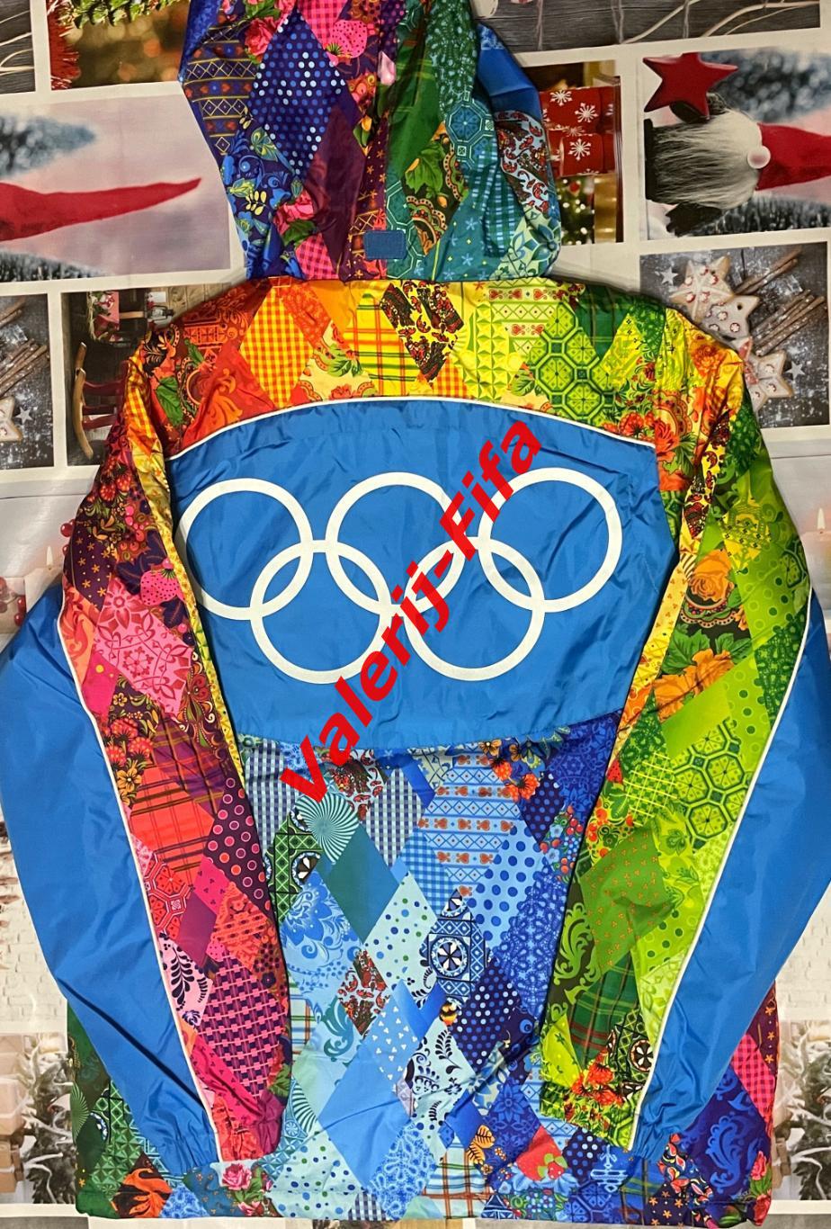 Куртка Bosco (S). Олимпиада Сочи 2014 6