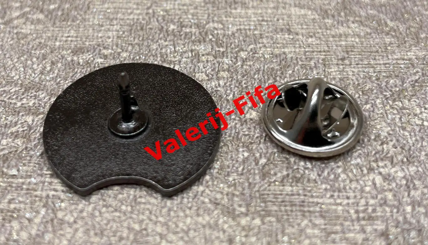 Эксклюзивный значок Кубок Уефа Евро 2020 4