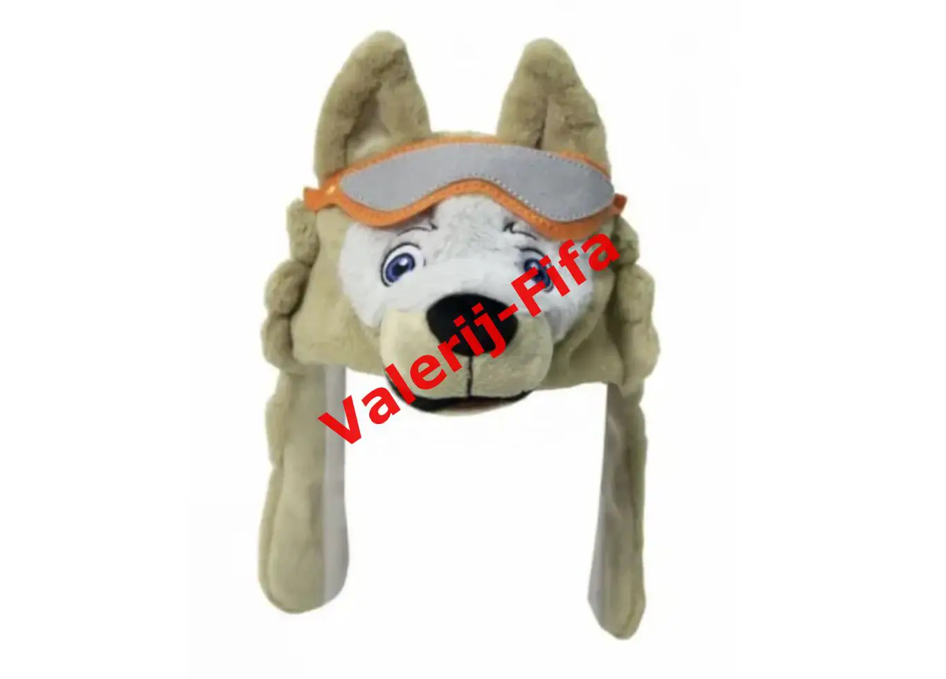 Шапка Забивака для взрослого. Чемпионат мира 2018