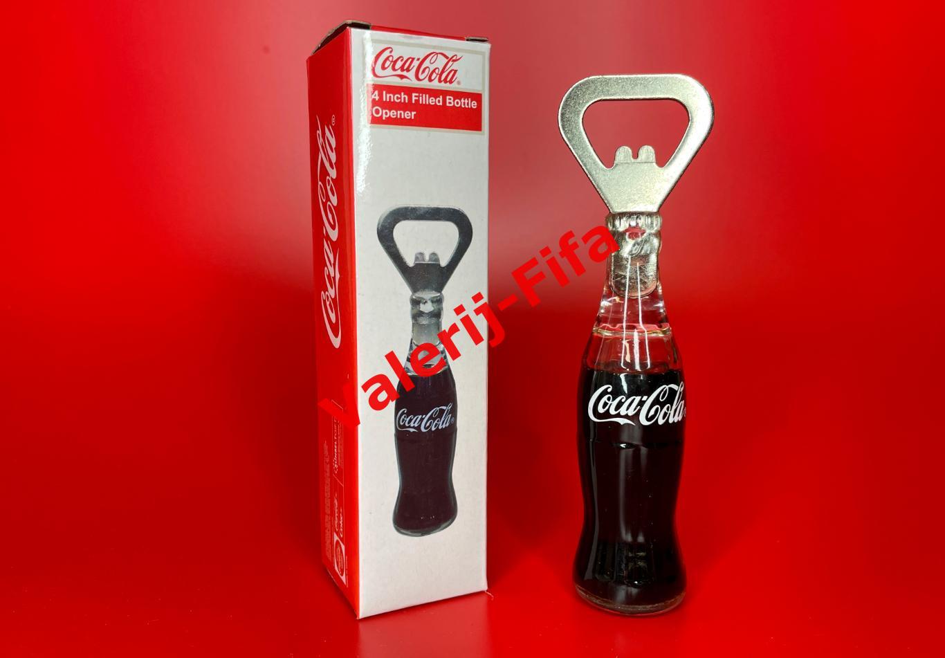 Эксклюзивная открывалка Кока-Кола Coca-cola