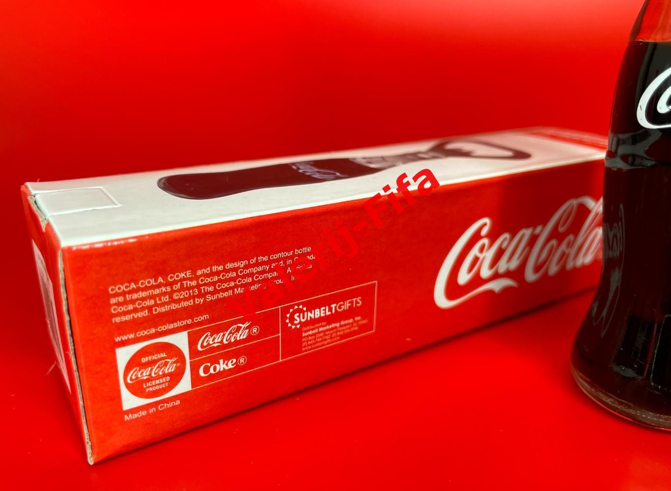 Эксклюзивная открывалка Кока-Кола Coca-cola 4