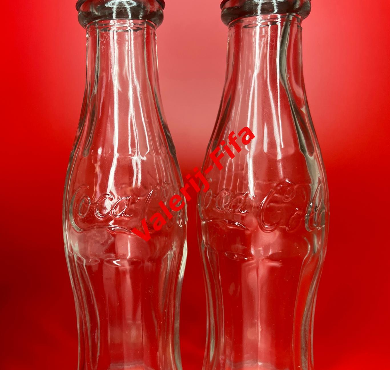 Набор 2 бутылочки Кока кола (соль, перец) 5