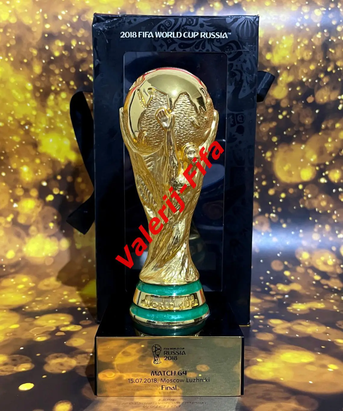 Кубок Финал Fifa Матч 64: Франция - Хорватия 1