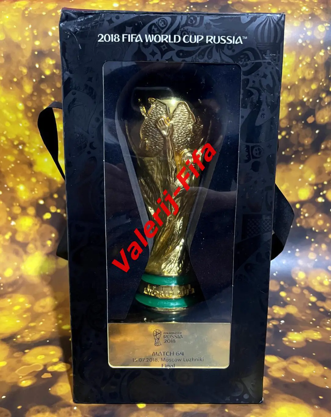 Кубок Финал Fifa Матч 64: Франция - Хорватия 6