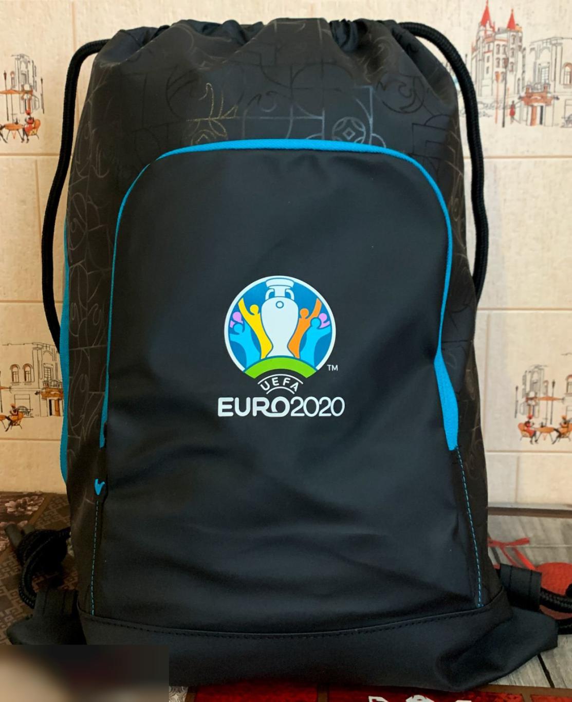 Швейцарская сумка и рюкзак Уефа Евро 2020 6