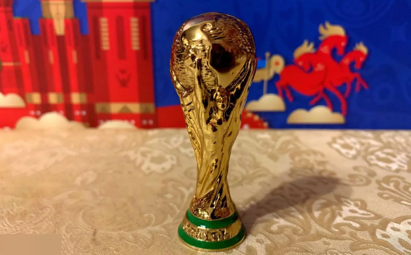 Кубок Fifa (7см) Чемпионат мира 2018 1