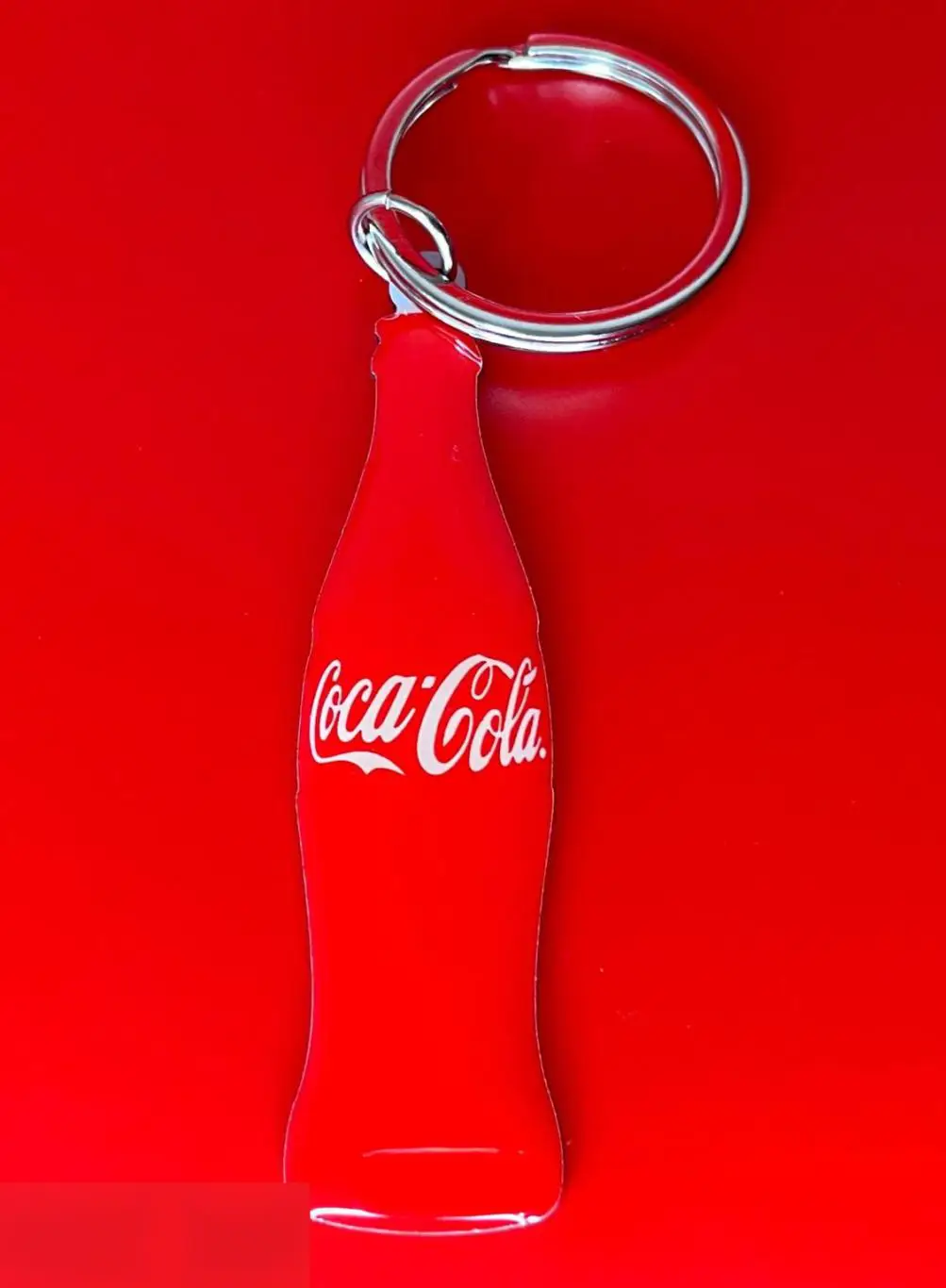 Оптовый лот. 20 эксклюзивных брелков Бутылочка Кока-кола 3
