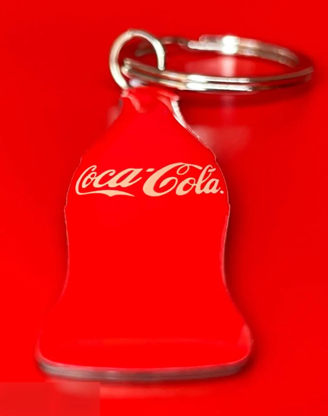 Оптовый лот. 20 эксклюзивных брелков Бутылочка Кока-кола 4