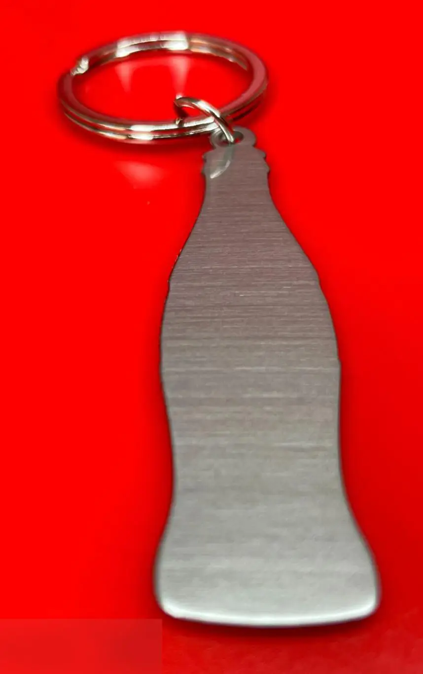 Оптовый лот. 20 эксклюзивных брелков Бутылочка Кока-кола 5