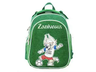 Рюкзак с Забивакой. Чемпионат мира 2018