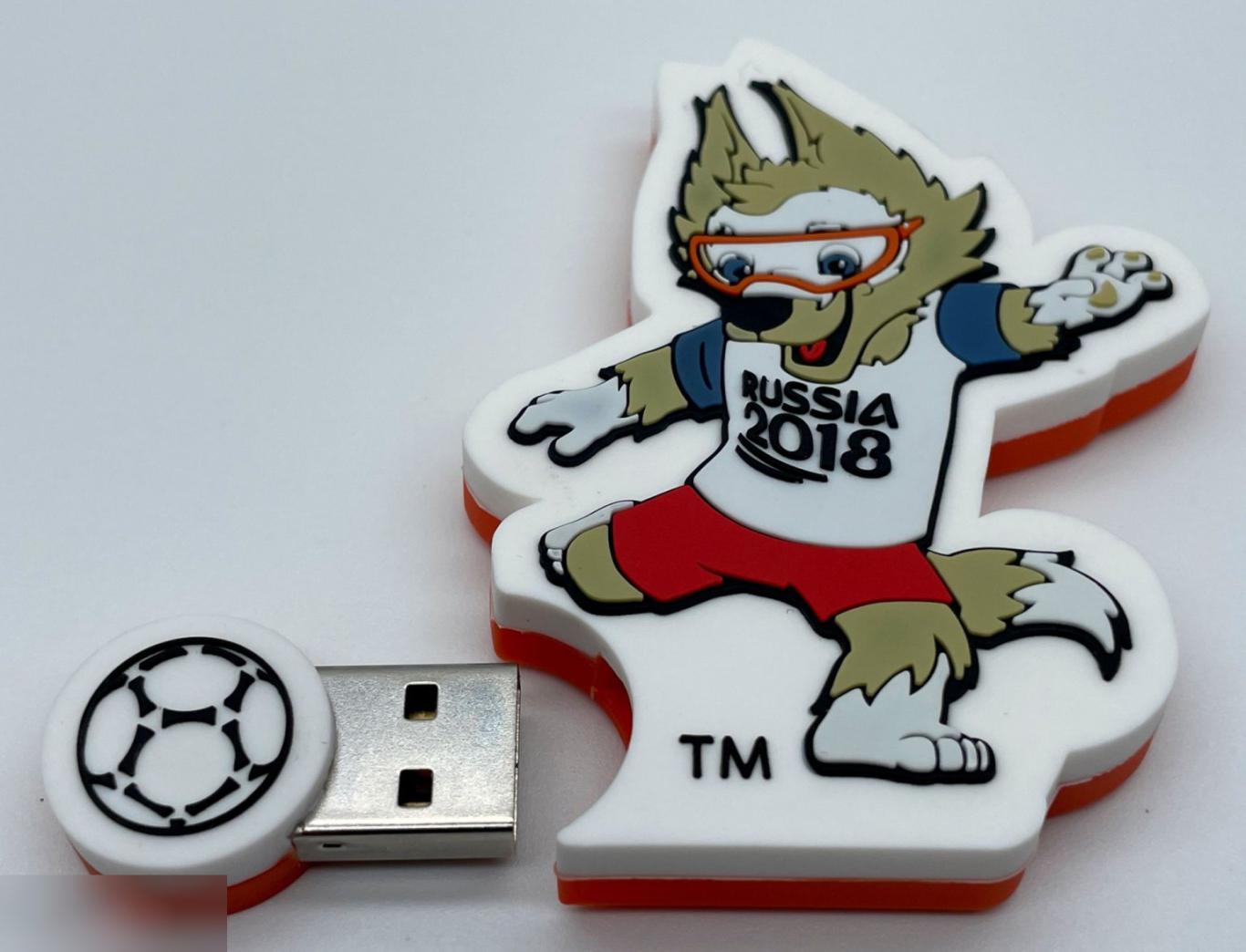 РАСПРОДАЖА! ОПТ! Флешка USB Флеш-накопитель Забивака 8 гигабайт 2