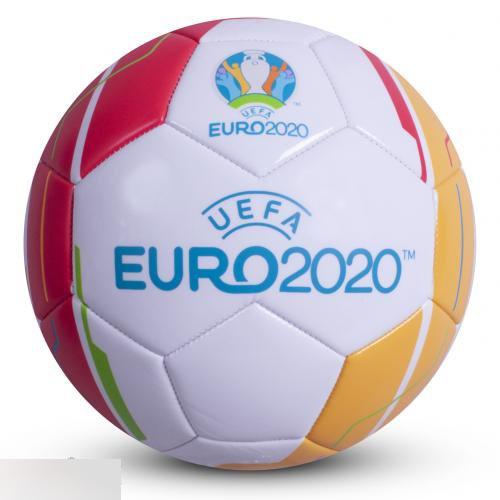 Официальный Мяч футбольный УЕФА ЕВРО EURO 2020 1