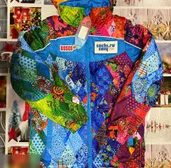 Куртка Bosco (XXS). Олимпиада Сочи 2014