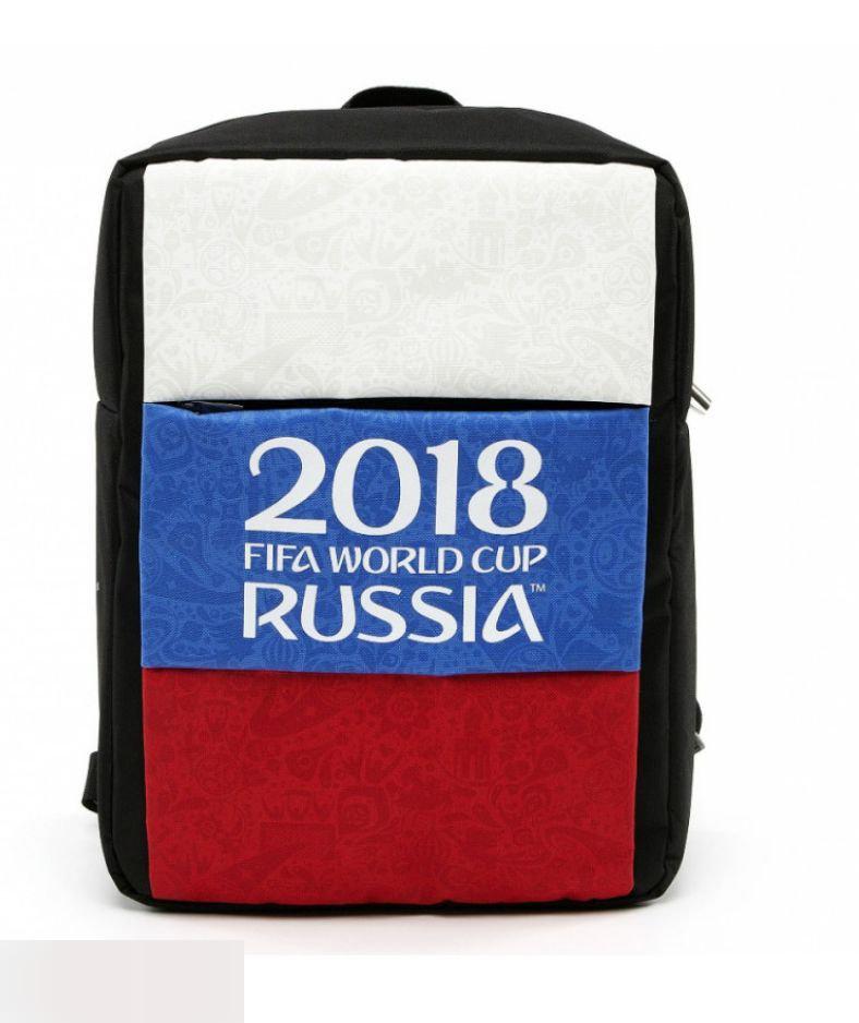 Сумка-рюкзак Fifa. Флаг России. Чемпионат мира 2018