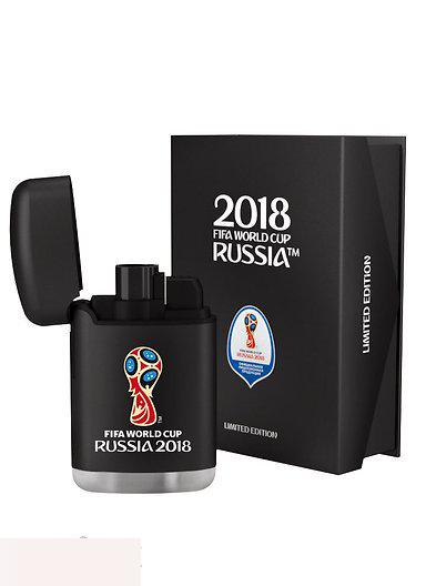 Лимитированная зажигалка Fifa 2018. Чемпионат мира