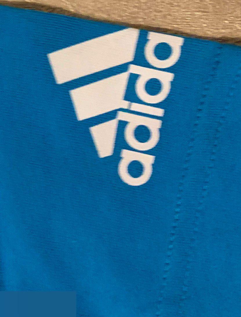 ГИГАНТ! Большие мужские футболки Adidas волонтера Евро 2020 (XXXL - XXXXL) 4