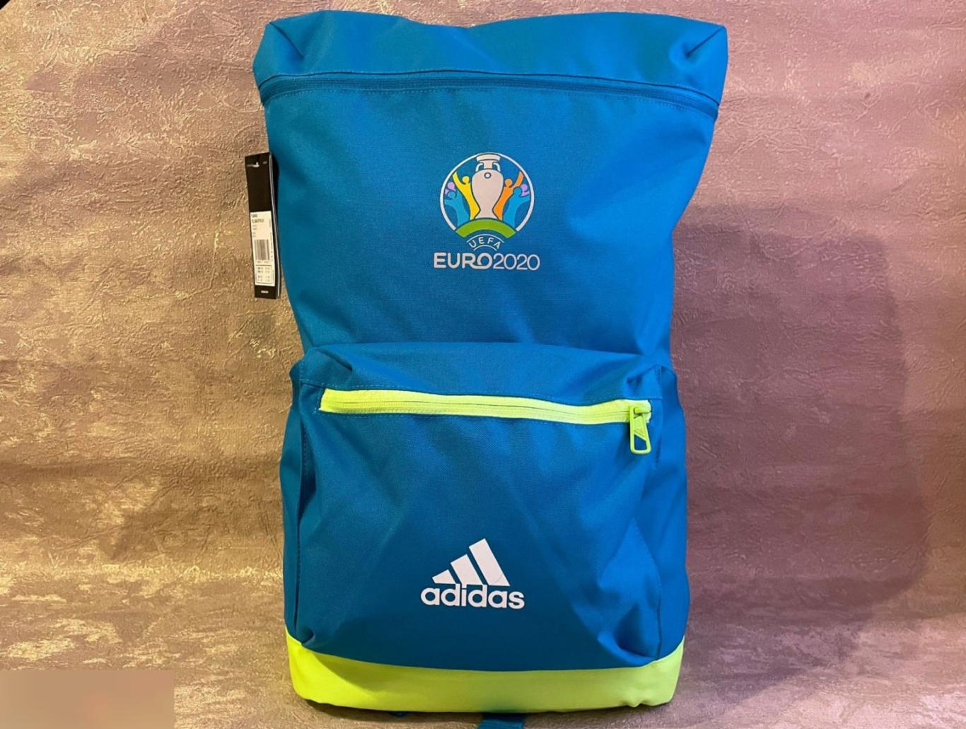 Рюкзак волонтера Adidas Уефа Евро 2020 - 2021