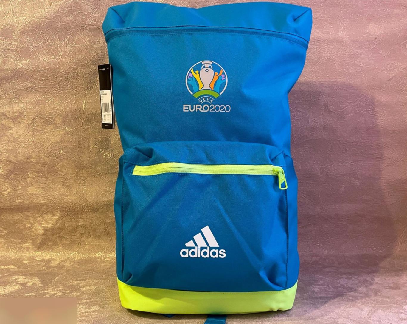 Рюкзак волонтера Adidas Уефа Евро 2020 - 2021 1
