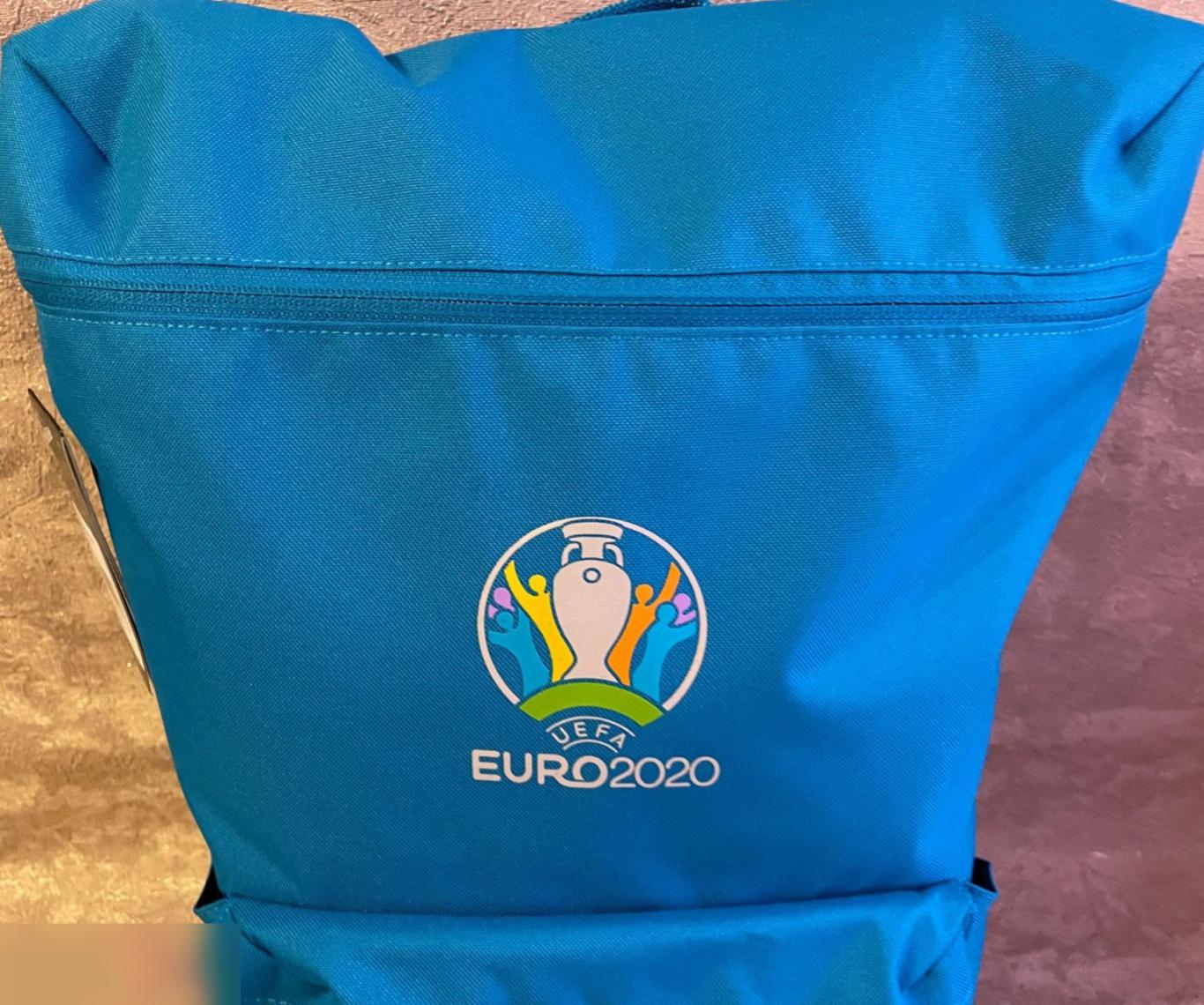 Рюкзак волонтера Adidas Уефа Евро 2020 - 2021 2