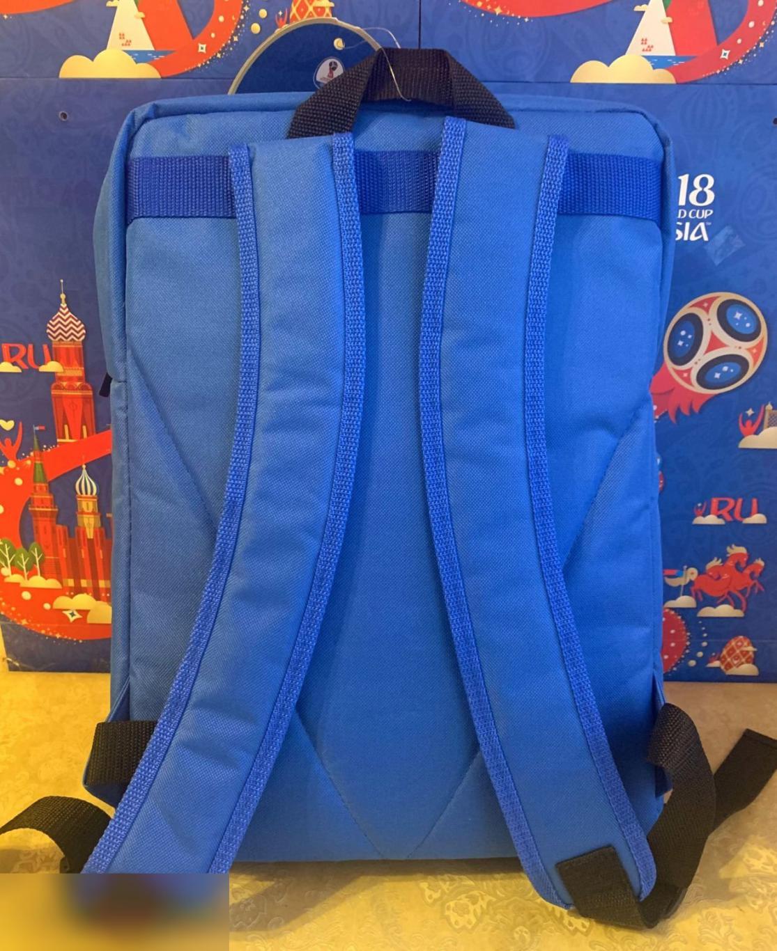 АКЦИЯ! Сумка-рюкзак Fifa. Красный кубок. Чемпионат мира 2018 2